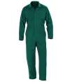 RS510 R510X Result Recycled Action Overalls Bottle Green colour image